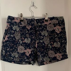 Riviera shorts from LOFT
